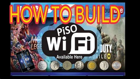 bruno piso wifi|Paano Gumawa ng PIso Wifi .